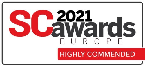 SCAwards 2021 logo