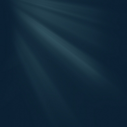 Light beams in darkness