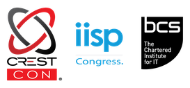 Crest, iisp and bcs logos
