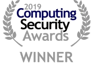 Computing Security Awards 2019 Winner