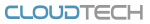 Cloud tech logo