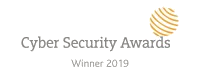 Cyber Security Awards 2019 Winner