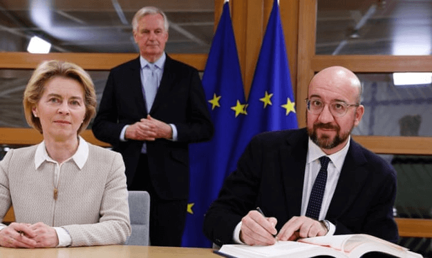 EU Withdrawal Agreement
