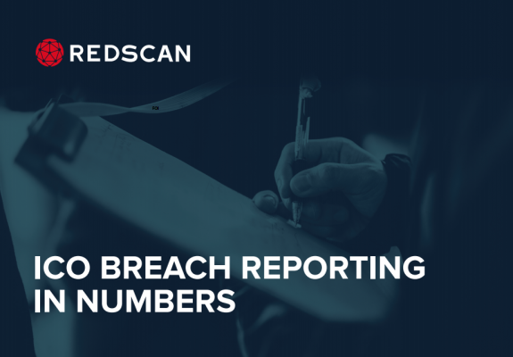 ICO breach reporting in numbers
