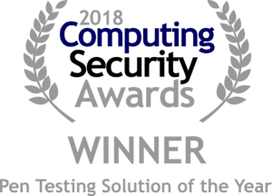 Computing Security 2018 - Winner