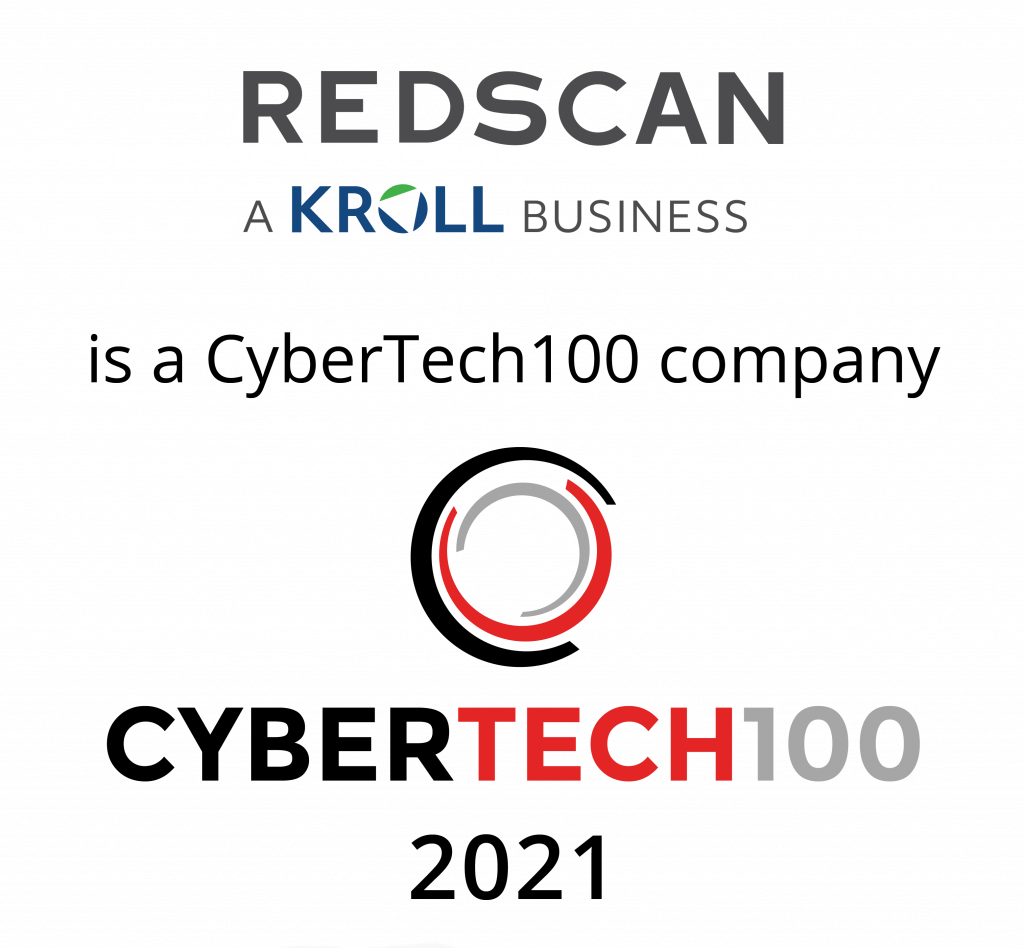 Redscan is a CyberTech100 company