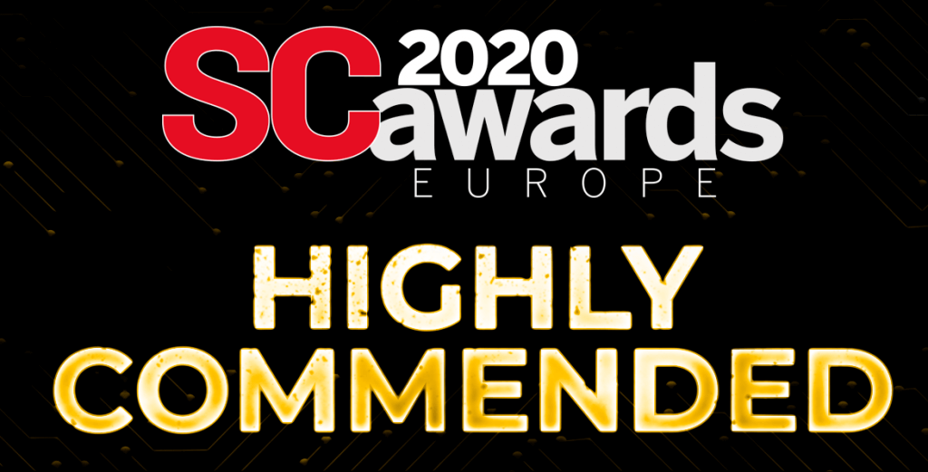 SC awards 2020 highly commended logo