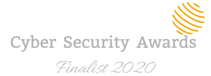 Redscan Cyber Security Awards Finalist 2020 logo