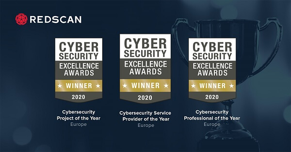 Cyber security awards logo