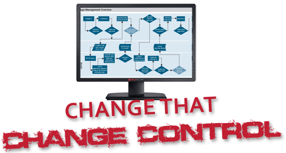 Change that change control