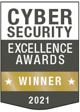 Cyber Security Excellence Awards 2021 Gold