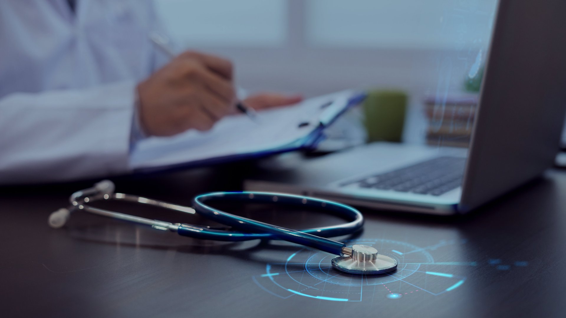 Cyber security in the healthcare industry