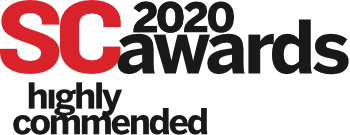SCawards 2020 logo