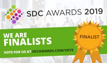SDC Awards 2019 - Finalist